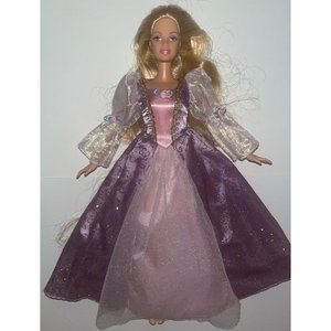 Mattel Barbie As Rapunzel Doll